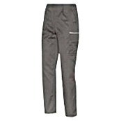 Industrial Starter Pantalones de trabajo Euromix (XXL, Gris, 65% poliéster y 35% algodón)