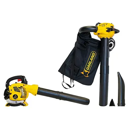 Garland  Soplador de hojas de gasolina GAS 550G-V18