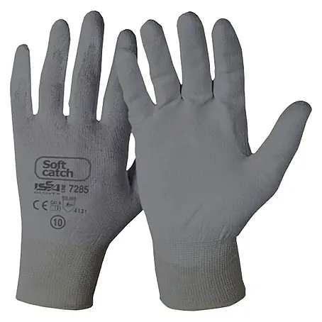 Industrial Starter  Guantes de trabajo Soft Catch