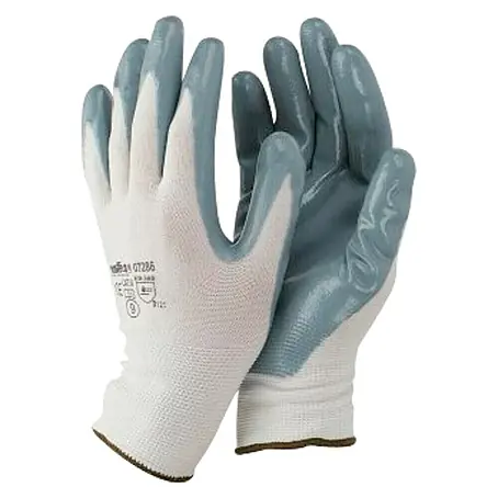 Industrial Starter  Guantes de trabajo Nitrilo