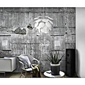 Rasch Fototapete Betonoptik (300 x 372 cm)