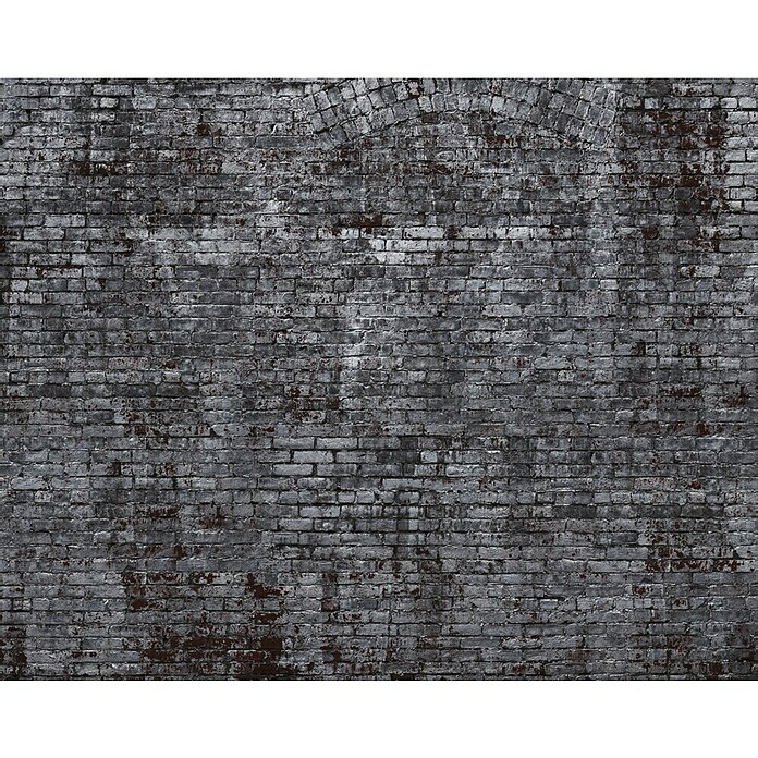 Rasch Fototapete Mauerwerk (372 x 300 cm)