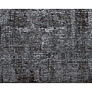 Rasch Fototapete Digitaldruck Mauerwerk (B x H: 300 x 372 cm, Vlies)