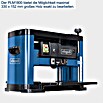 Scheppach Hobelmaschine PLM1800 (1 500 W, Hobelbreite: 330 mm) | BAUHAUS