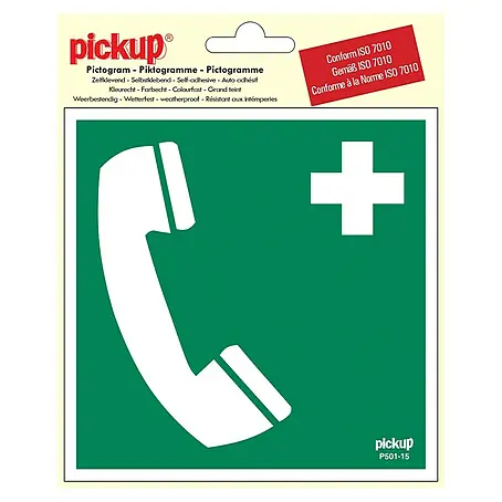 Pickup  Aufkleber