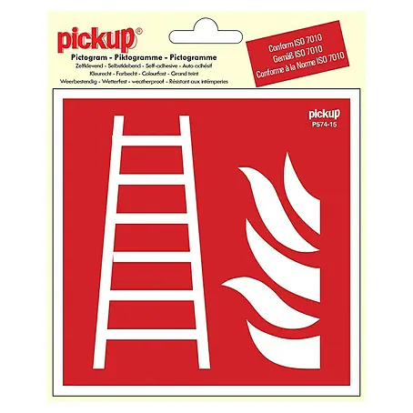 Pickup  Aufkleber