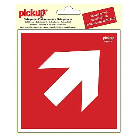 Pickup  Aufkleber