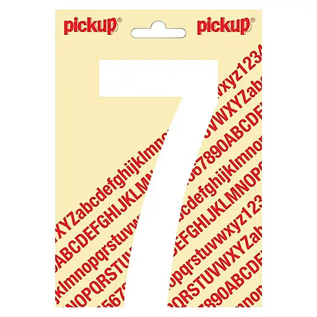 Pickup  Aufkleber
