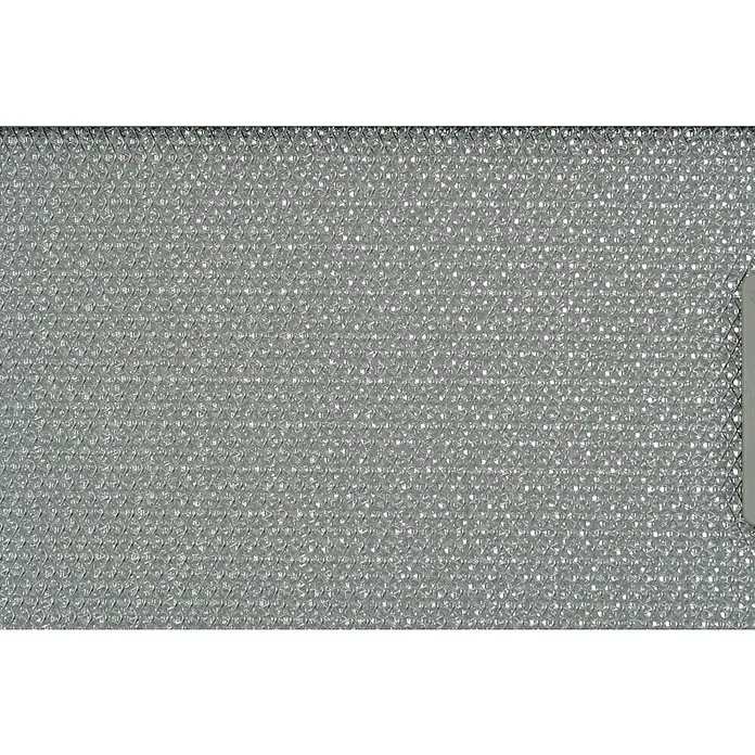 Respekta Fettfilter MIZ 33060 - Metall, 1 Stk. - Nahaufnahme eines Dunstabzugsfilter aus Metall mit einer feinen, gleichmäßigen Netzstruktur für effektive Luftreinigung.