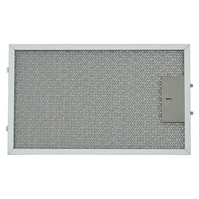 Respekta Fettfilter MIZ 33060 - Metall, 1 Stk. - Hier ist das Dunstabzugshauben-Filter, der hilft, Fett und Gerüche aus Ihrer Küche zu entfernen. Der Metallrahmen sorgt für eine lange Lebensdauer.