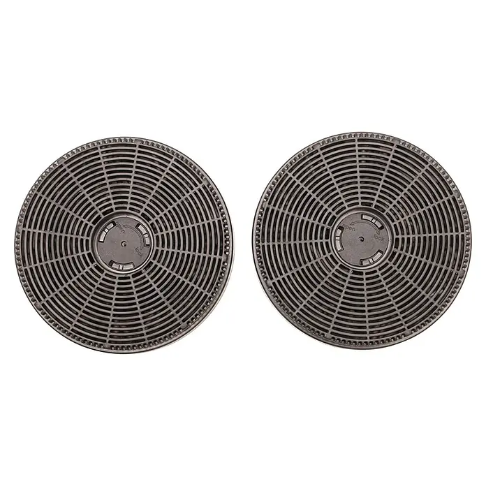 respekta MIZ4000 Aktivkohle-Filter, 2 Stück Elektroshop Wagner