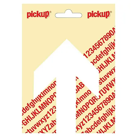 Pickup  Aufkleber
