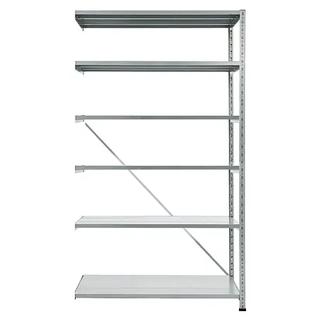 Scholz  Metallregal Anbauelement