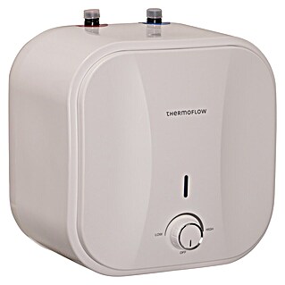 Thermoflow Warmwasserspeicher DS 10U (10 l, 2 000 W, Temperaturbereich: 30 °C - 65 °C, Untertischmontage)