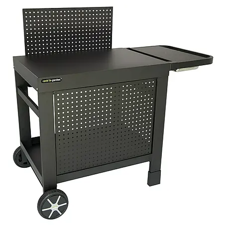 Mesa de barbacoa Reva 110 Premium para barbacoa