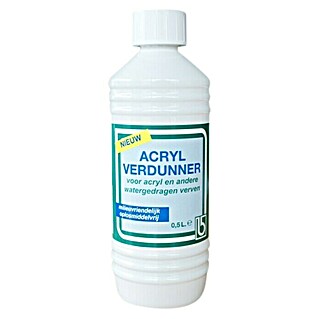 Bleko Verdunner Acrylverdunner (500 ml)