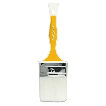 swingcolor Komfort Flachpinsel Lack Ergo