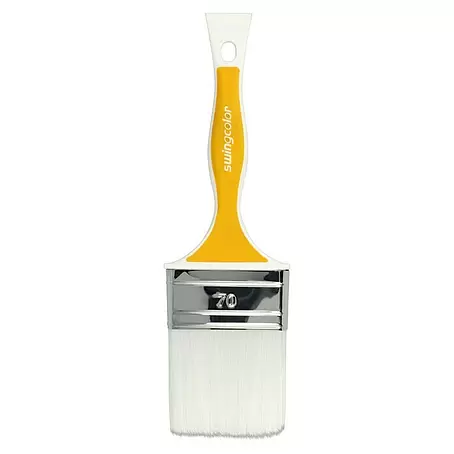 swingcolor Komfort Flachpinsel Lack Ergo