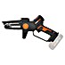 Worx PowerShare 20V Sierra de ramas de batería WG325E.9 