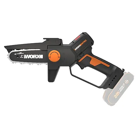 Worx PowerShare 20V Sierra de ramas de batería WG325E.9