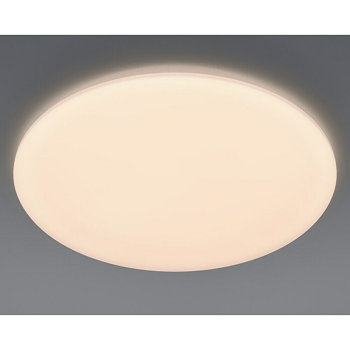 Eglo Okrugla stropna LED svjetiljka (36 W, Bijele boje, Ø x V: 500 x 55 mm)