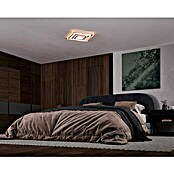 Fischer & Honsel LED-Deckenleuchte Gorden (38 W, L x B x H: 43 x 43 x 6 cm, Weiß, Mehrfarbig) | BAUHAUS