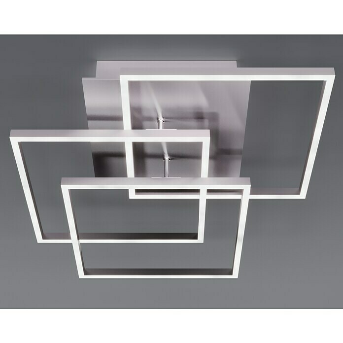 Reality Leuchten Plafón LED Mobile (28 W, L x An x Al: 42 x 39 x 10 cm) | BAUHAUS