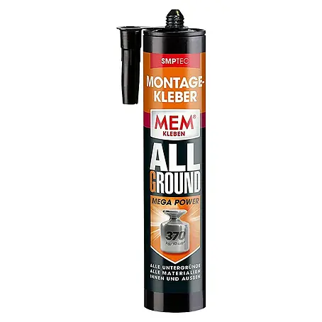 MEM  Montagekleber ALLGROUND Mega Power