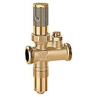 Caleffi Frostschutzventil (Messing, Betriebsdruck: 5 bar)
