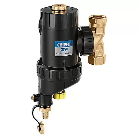 Caleffi  Schlammabschneider mit Magnet