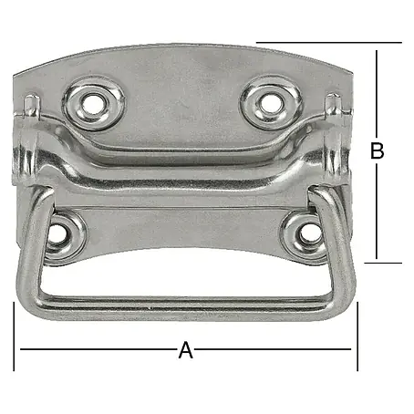 Stabilit  Asa para caja