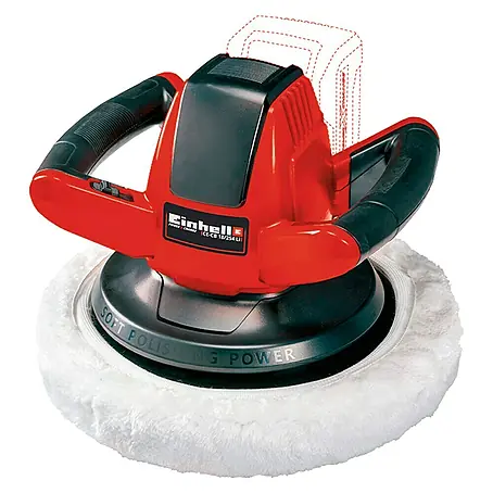 Einhell PXC 18V Pulidora de batería CE-CB 18/254 Li-Solo