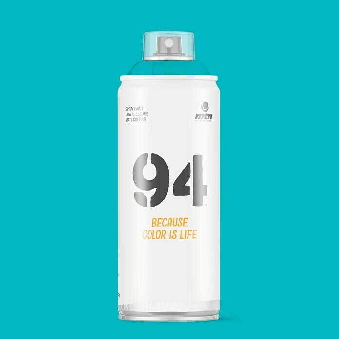 mtn Spray 94 azul Formentera (400 ml, Mate)