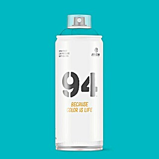 mtn Spray 94 (Azul Formentera, 400 ml, Mate)