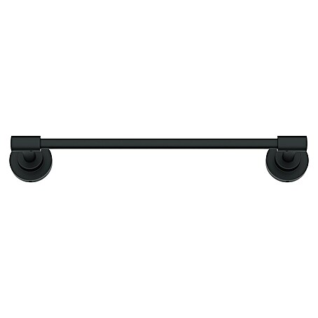 Camargue Lyon Wannengriff (Breite: 30 cm, Schwarz, Matt)