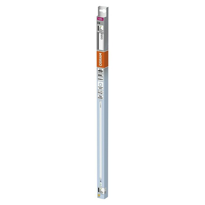 Osram Tubo LED SubstiTube Value ST8-HV2 (null, Clase de eficiencia energética: A+, Largo: 600 mm, Blanco frío, 800 lm)