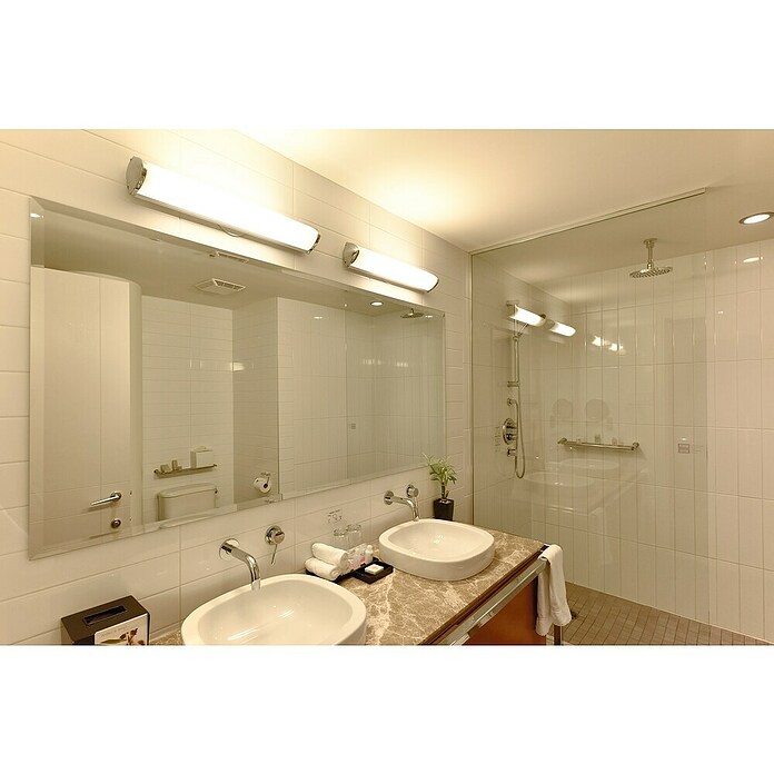 Osram Tubo LED SubstiTube Star ST8S-EM 20 (8 W, Clase de eficiencia energética: A, Largo: 603 mm, Blanco cálido, 720)