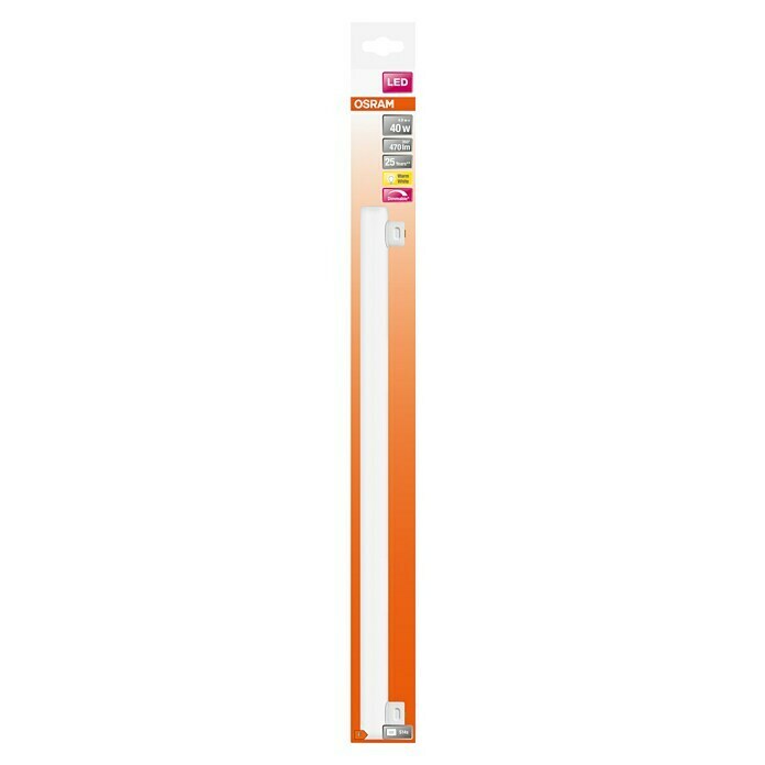 Osram Linestra LEDinestra (9 W, Largo: 500 mm, Blanco cálido)