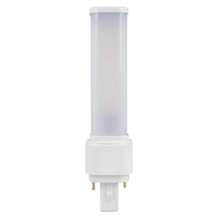 Osram Dulux D LED-Röhre - 5 W, Warmweiß, 540 lm - Eine weiße LED-Lampe mit G24d-Sockel. Ideal für Büros und Innenräume mit hellem, effizientem Licht.