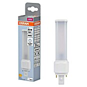 Osram Dulux D Tubo de LED (10 W, Blanco frío, 170,5 mm)