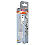 Osram Dulux D Tubo de LED (10 W, Blanco frío, 170,5 mm)