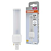 Osram Dulux D Tubo de LED (7 W, Blanco frío, 147,5 mm)