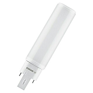 Osram LED-Röhre Dulux D/E (6 W, 14,28 cm, Warmweiß, 600 lm)
