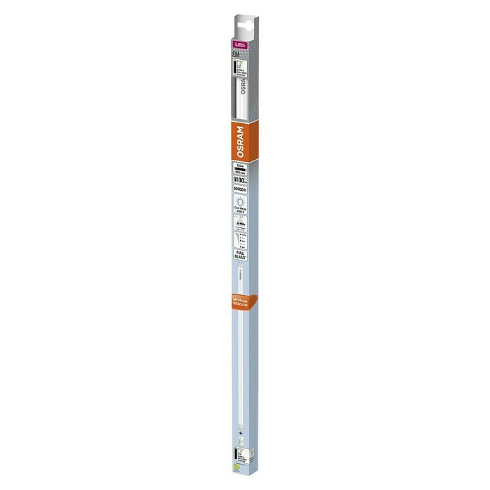 Osram SubstiTube Basic LED cjevasta žarulja  (Duljina: 60,4 cm, Hladna bijela, 6,8 W, 1.100 lm, G13) | BAUHAUS