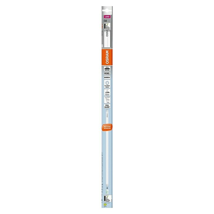 Osram SubstiTube Basic LED cjevasta žarulja  (Duljina: 60,4 cm, Hladna bijela, 6,8 W, 1.100 lm, G13) | BAUHAUS