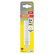 Osram Tubo LED Dulux (Largo: 14,28 cm, Blanco cálido, 7 W, 770 lm, G24q-2) | BAUHAUS
