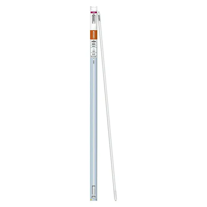 Osram LED-Röhre LED TUBE T5 HF - Länge: 116,3 cm, Kaltweiß, 4.000 lm, G5 - OSRAM LED Röhre mit Verpackung. Die LED Röhre ist eine energieeffiziente Beleuchtungslösung und bietet eine lange Lebensdauer.