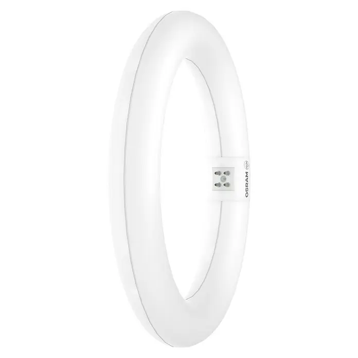 Osram LED-Röhre LED TUBE T9 EM - Länge: 21,2 cm, Kaltweiß, 11 W, 1.320 lm, G10q - Ein weißer Osram CIRCULAR-Leuchtstofflampe für eine gleichmäßige Ausleuchtung. Ideal für den Einsatz in diversen Lampen.