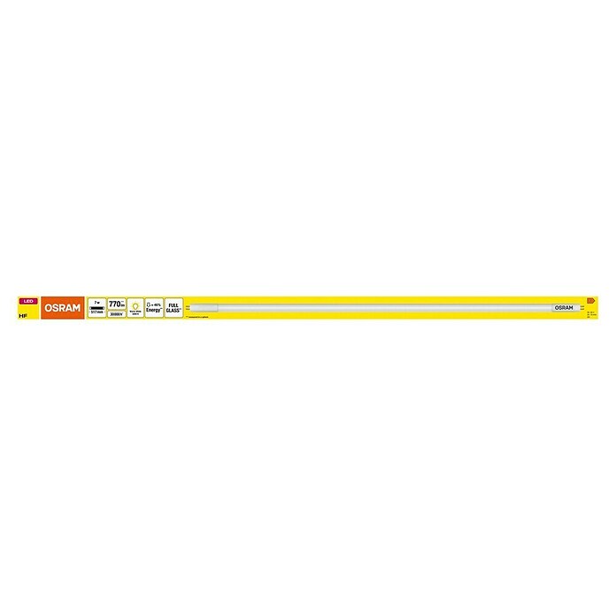 Osram LED cev LED TUBE T5 HF SHORT  (Dolžina: 53 cm, Toplo bela, 7 W, 770 lm, G5) | 3497 - LED Röhren | CBJF - Leuchtstoffröhren | CBJ - Leuchtmittel | CB - Elektroinstallation | C - Elektro | BAUHAUS
