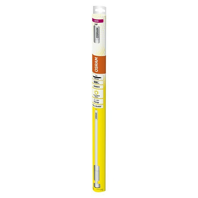 Osram Led tl-buis T5 (Lengte: 56,3 cm, Warm wit, 7 W, 900 lm, G5) | BAUHAUS